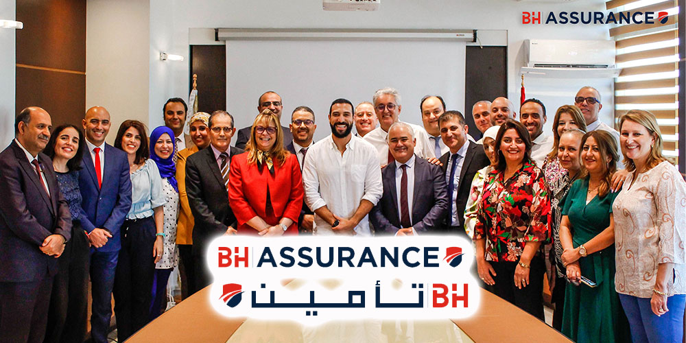 BH Assurance : Nidhal Saadi devient le nouvel ambassadeur de l’assurance