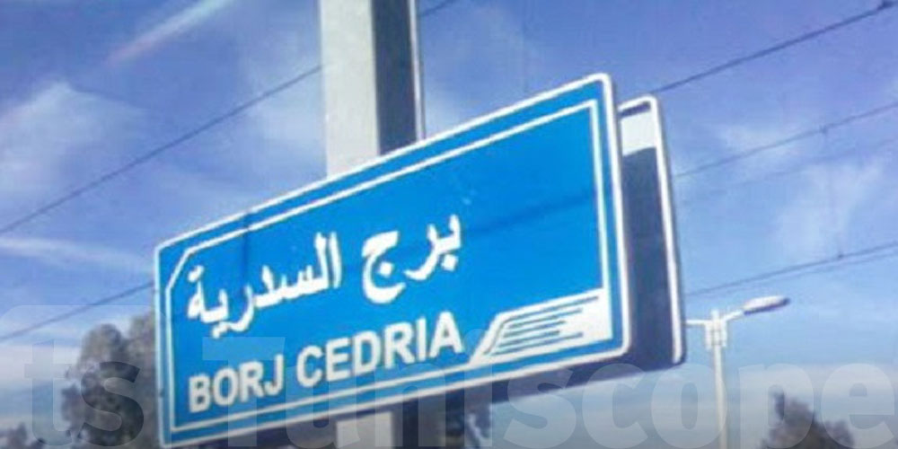 برج السدرية تهزّها فاجعة.. كرهبة تقتحم قهوة وتقتل عامل!