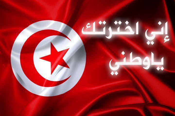 Plus de 99% des Tunisiens tiennent au drapeau tunisien
