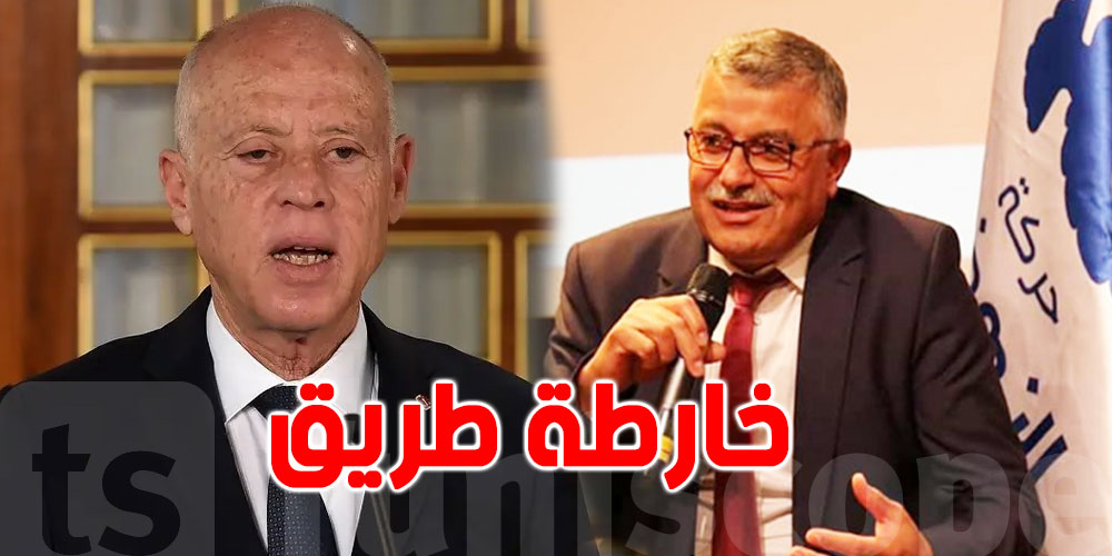 ''النهضة ''لا يمكن لتونس أن تكون في وضع أفضل دون خارطة طريق - Vimarsana News