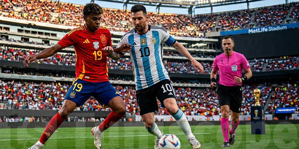 Voici les détails à connaître avant la grande finale entre l’Argentine et l’Espagne 
