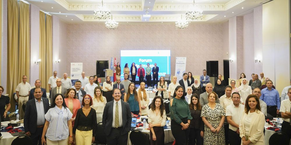  Le Forum Fin4Youth+ met le financement des PME à fort impact au cœur du dialogue
