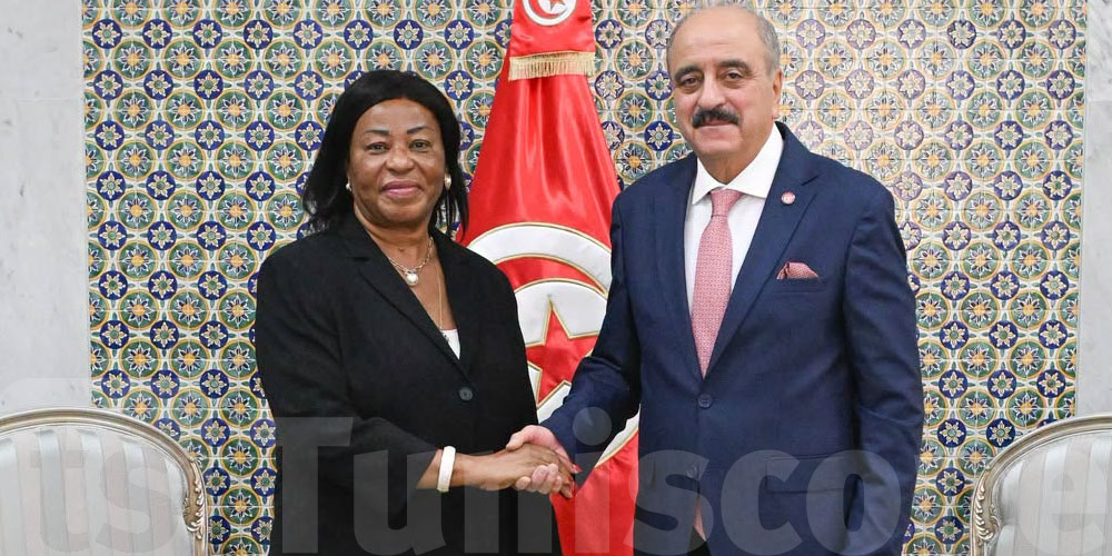نهاية مهام سفيرة غينيا الاستوائية في تونس.. وزير الخارجية يودّعها