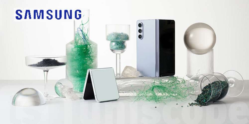 Samsung Galaxy Z Flip5 et Galaxy Z Fold5 : la flexibilité et la polyvalence sans compromis