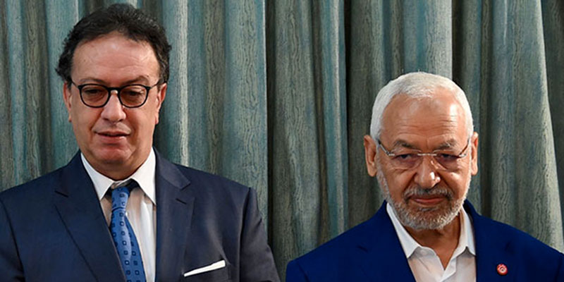 Qu’est ce qui se cache derrière la rencontre entre Rached Ghannouchi et Hafedh Caid Essebsi ?