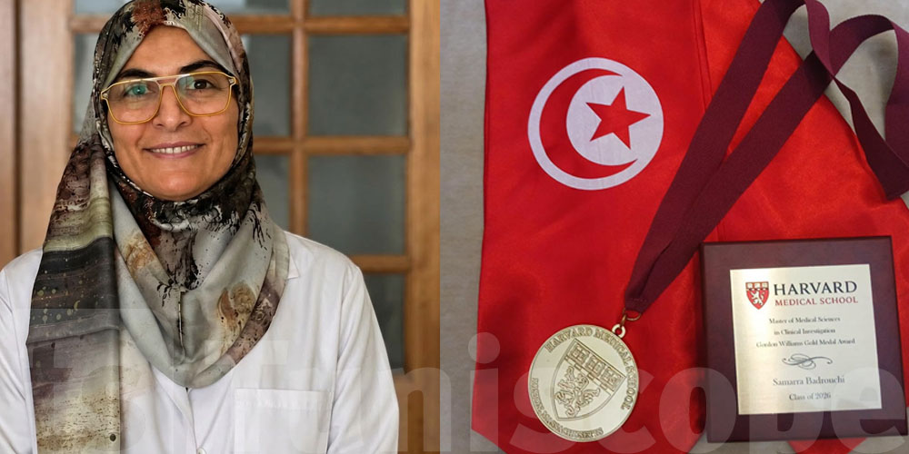Une nouvelle réussite tunisienne à l’international : Dr Olfa Messaoud honorée par Harvard