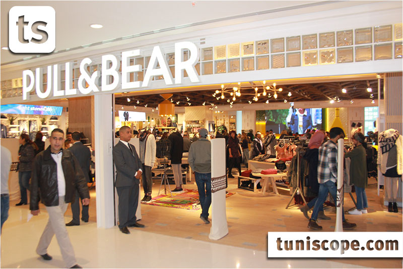En Photos Ouverture Au Grand Public Du Nouveau Centre Commercial Tunisia Mall