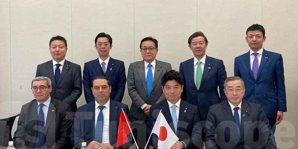 Visite du secrétaire d'État au Japon : Perspectives de coopération bilatérale