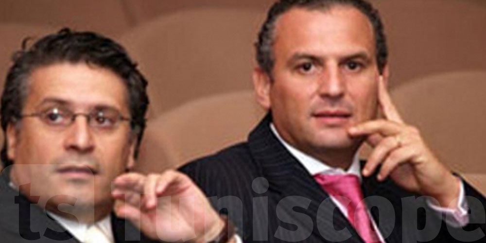 عاجل : 12 سنة سجن للأخوين نبيل وغازي القروي