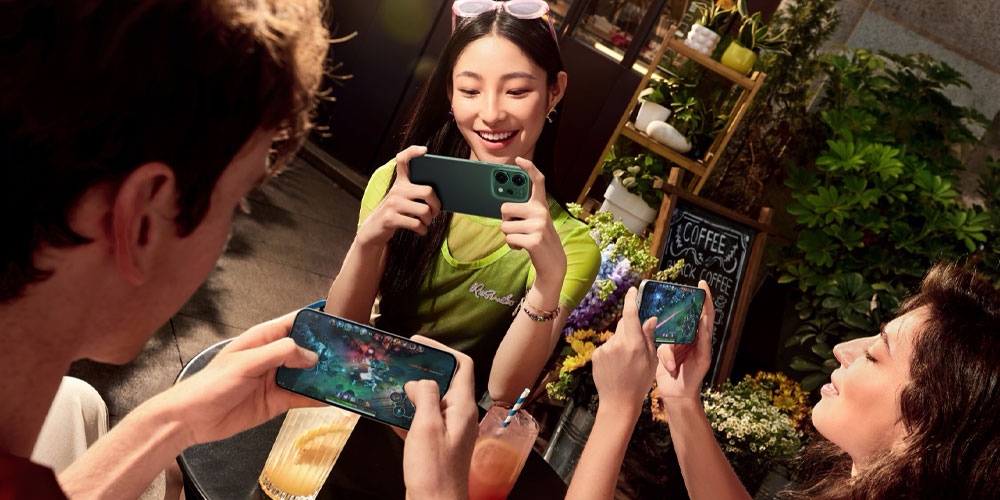 Illuminez Chaque Moment : OPPO Dévoile le Tout Nouveau Reno14 F 5G avec Photographie Flash IA et Design Sirène Irisé 