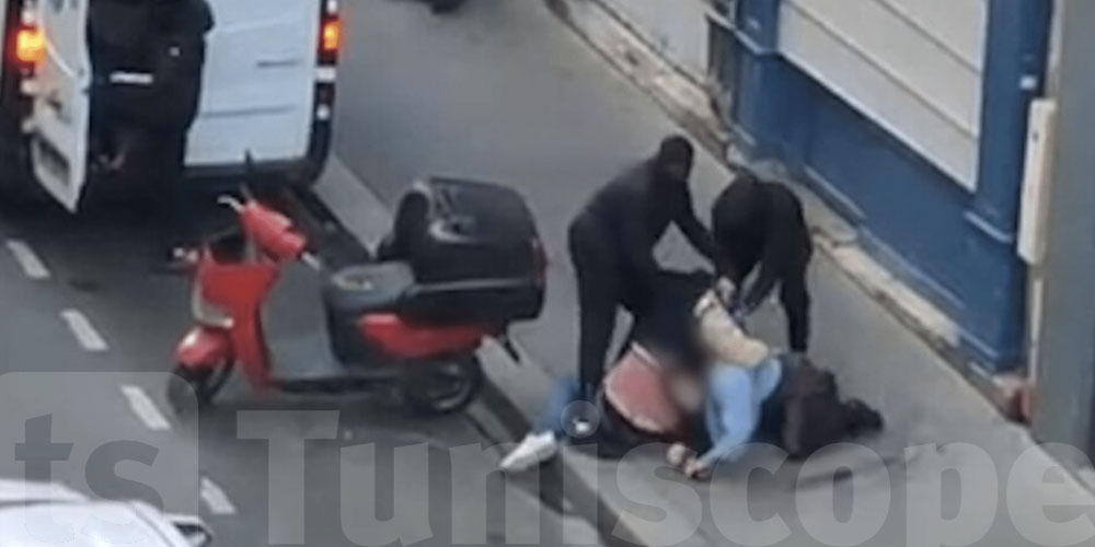 فيديو -في قلب باريس: محاولة اختطاف لعائلة رجل أعمال بارز في وضح النهار
