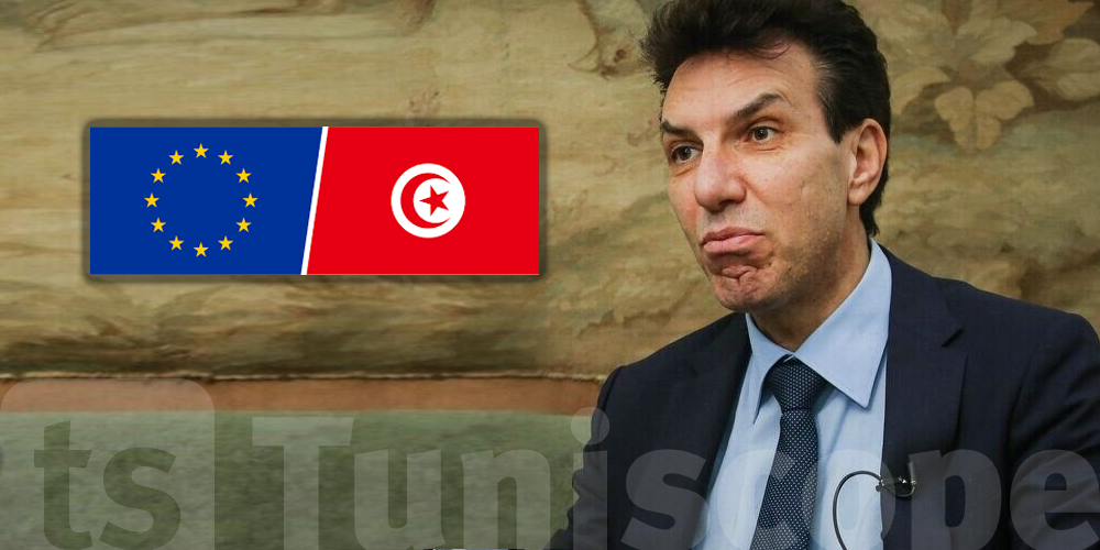من هو جوزيبي بيروني السفير الجديد للإتحاد الأوروبي في تونس؟