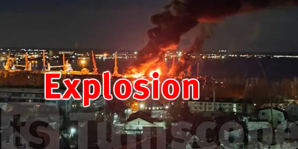 Après l'attentat de Moscou, explosion dans un café à Voronej