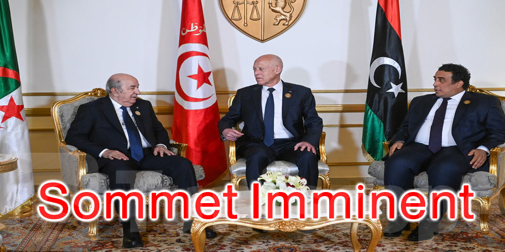 Abdelmadjid Tebboune annonce un sommet algéro-libyo-tunisien ‘imminent’