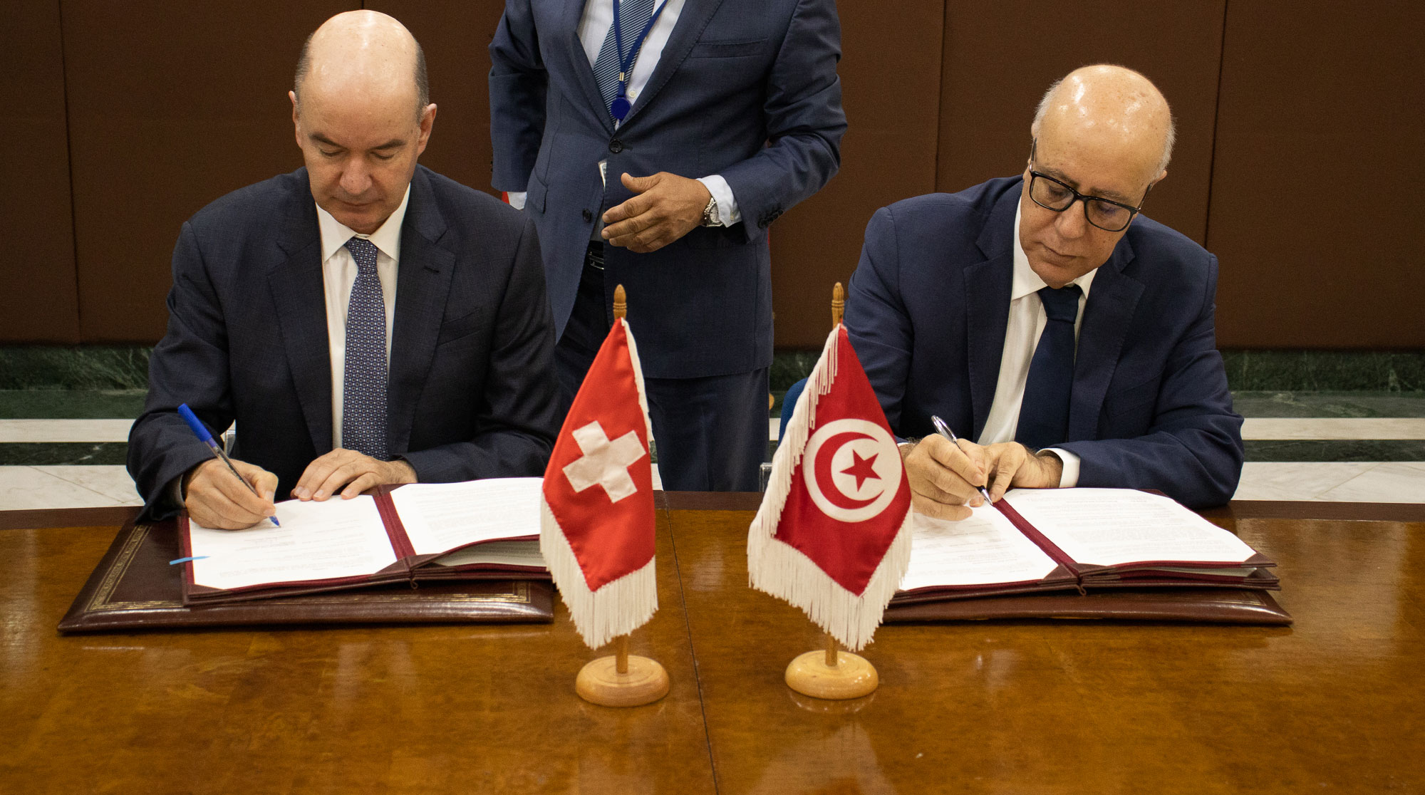 La Banque Centrale de Tunisie lance la 3ème phase de son programme d’assistance technique BCC avec l’appui de la coopération suisse en Tunisie