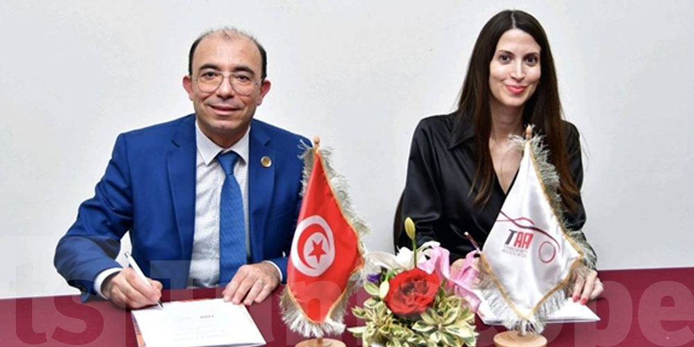  La TAA et le TABC unissent leurs forces pour positionner la Tunisie comme hub automobile africain 