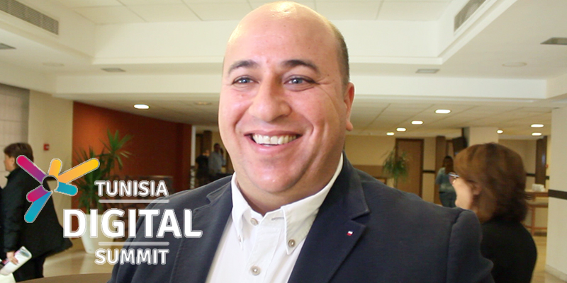 En vidéo : Skander Haddar présente les détails du Tunisia Digital Summit