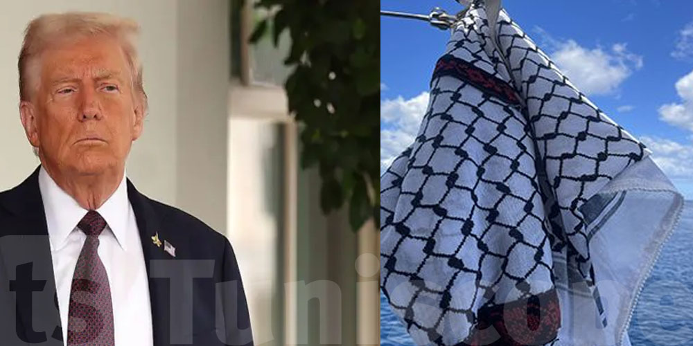عاجل: أول تعليق لأمريكا على أسطول الصمود ...هذا ما قالته 