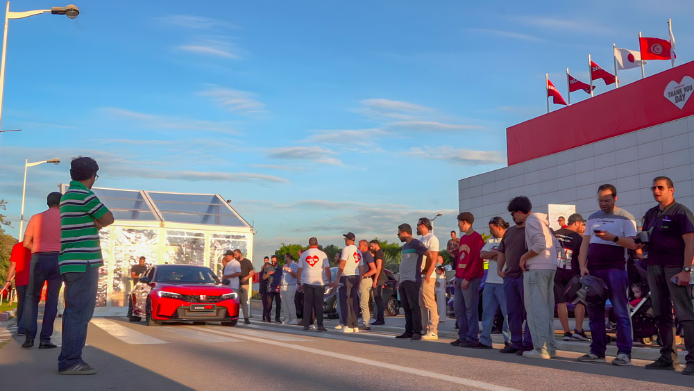 En vidéo : Honda célèbre l’innovation et l’amitié tuniso-japonaises en remerciant sa communauté