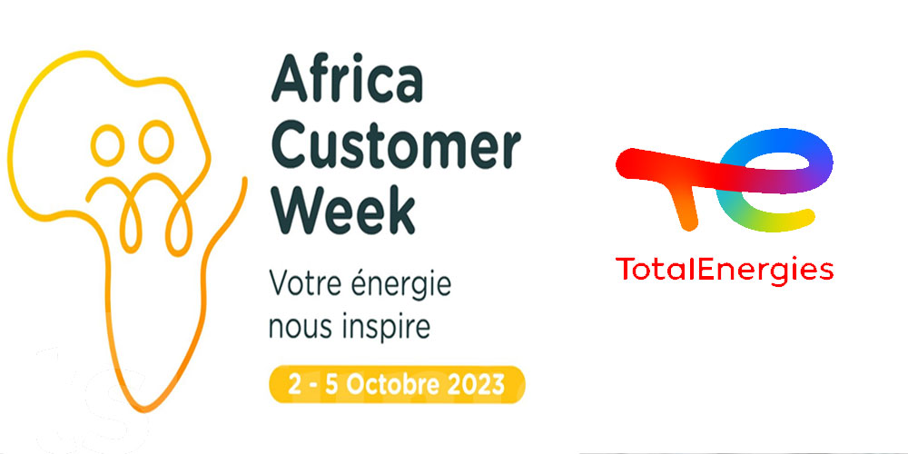 TotalEnergies Tunisie célèbre la 5ème Édition de l’ Africa Customer Week 