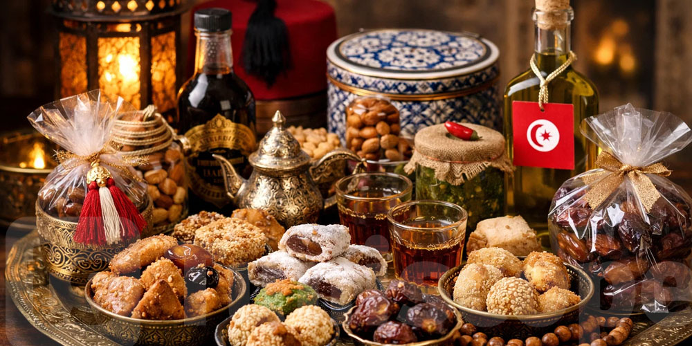 كان ناوي تزور العائلة  في رمضان : هذه  أفكار للهدايا 