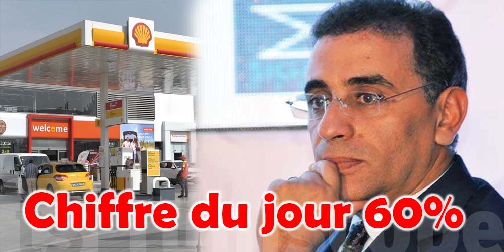 Shell qui quitte la Tunisie…Zargouni nous explique pourquoi !