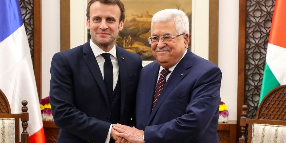 Reconnaissance historique : La France officialise l’État palestinien