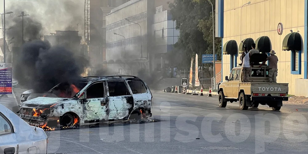  مصطفى عبد الكبير: الأسلحة منتشرة في كل مكان في طرابلس والمشهد مخيف