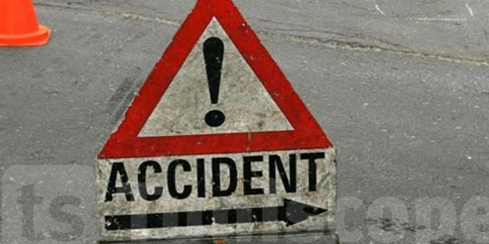 Tunisie : Accident de la route : 7 Algériens blessés