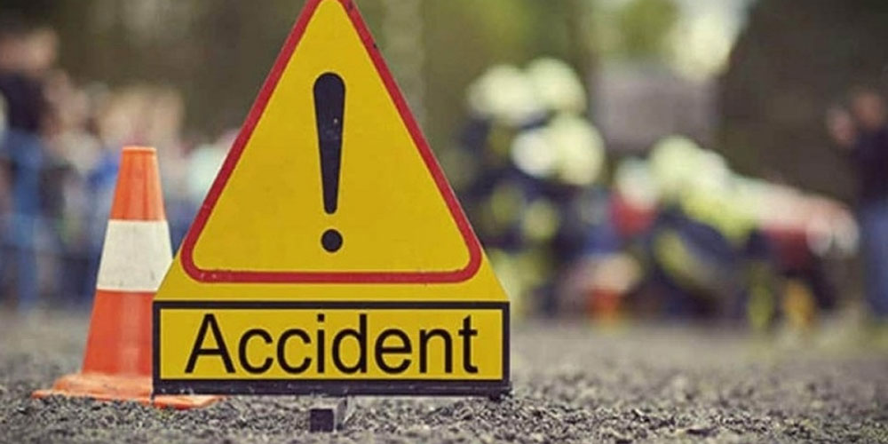 زغوان: حادث مرور بمنطقة الخضراء واحتراق شخص داخل شاحنة ثقيلة في صواف