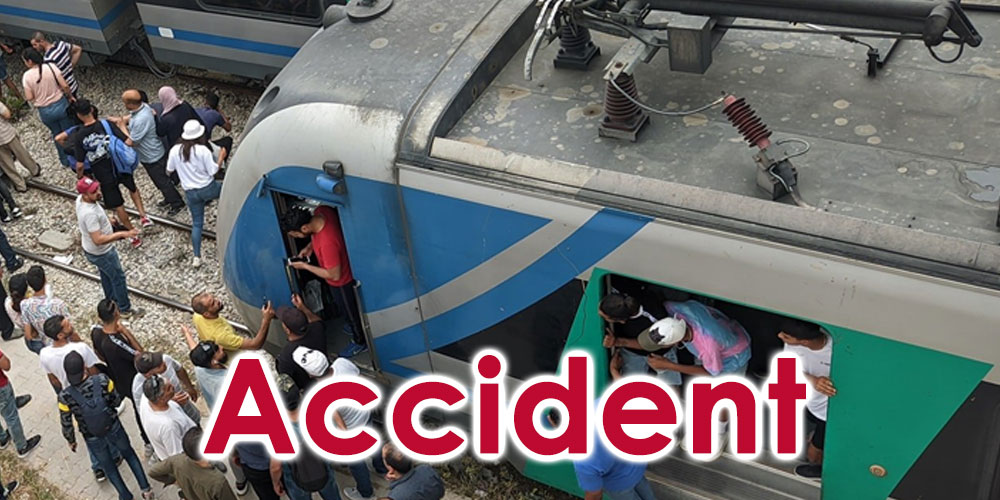 Tunisie : une femme décède, percutée par un train