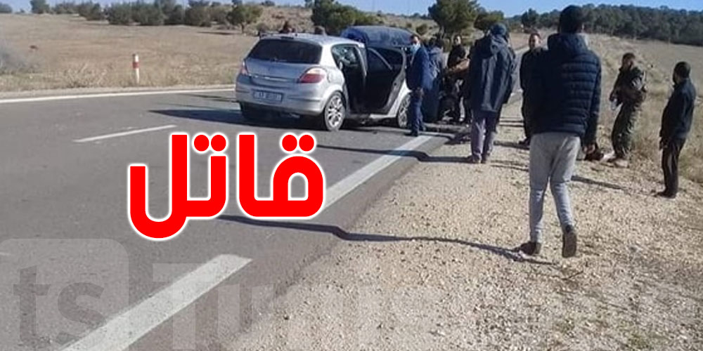 تونس: وفاة فتاة الـ37 سنة في حادث مرور