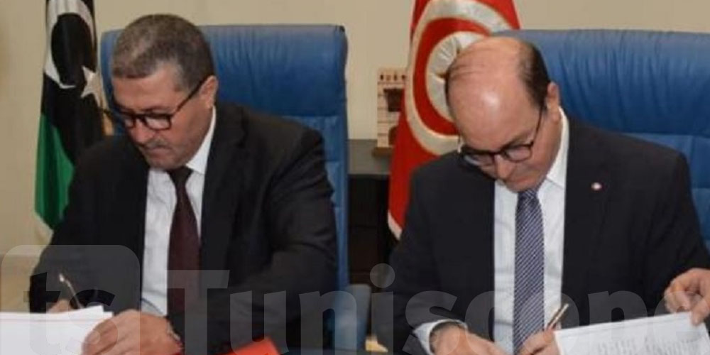 Tunisie-Libye : Signature d’un mémorundum d’entente dans le domaine de l’artisanat