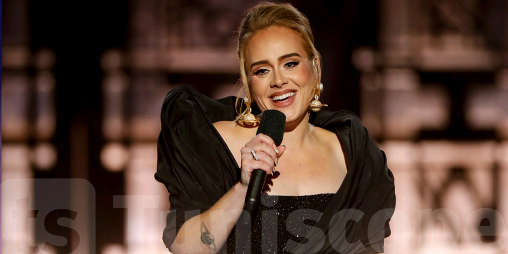 Adele annonce une longue pause dans sa carrière