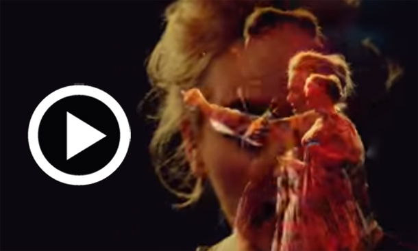 En vidéo : Découvrez le nouveau clip d'Adele ‘Send my love’