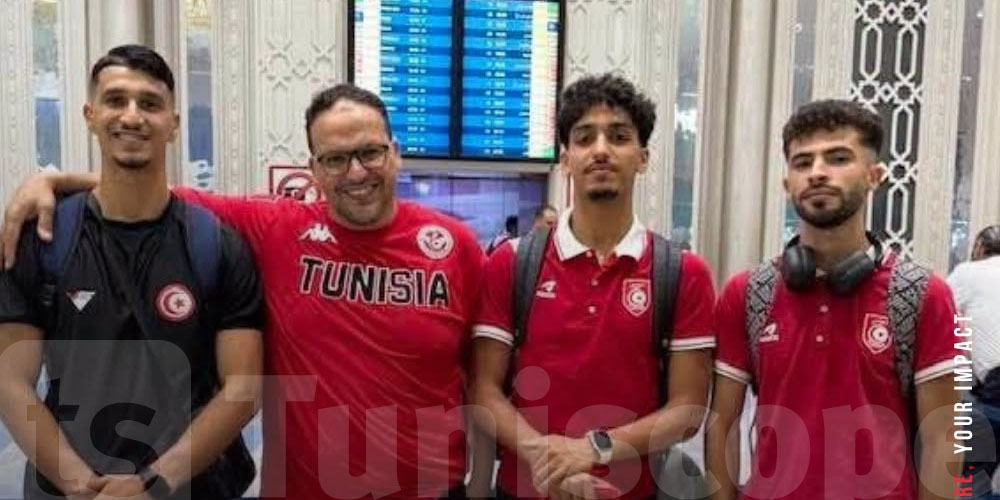 Taekwondo : Adam Salmi encore en or, la Tunisie brille en Suisse
