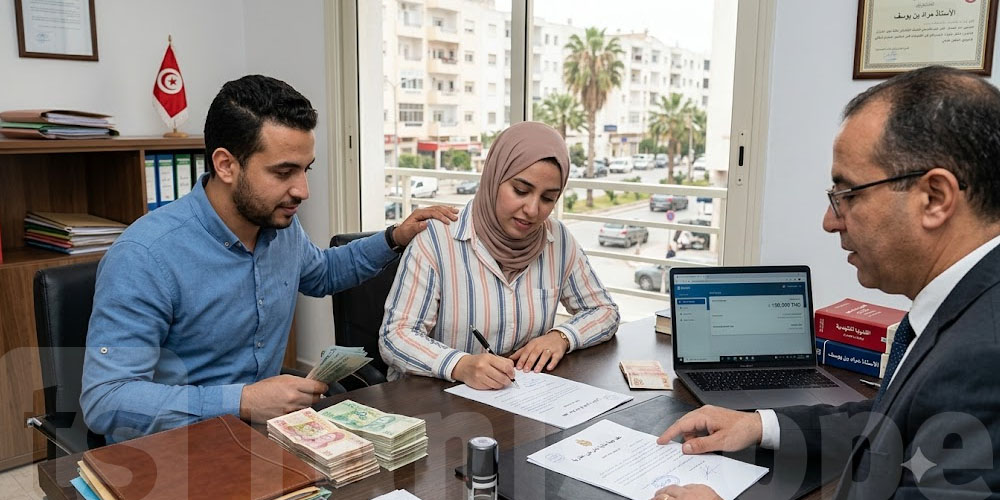 بعثولك فلوس من العائلة باش تشري دار؟ هالحاجة لازم تعرفها قبل ما تبدأ!