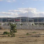 Aéroport Enfidha : informations techniques