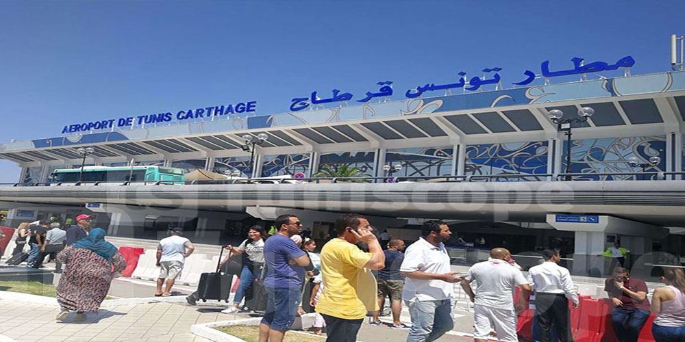  عاجل: تونس تعزّز اليقظة الصحية بالمطارات والمداخل الحدودية