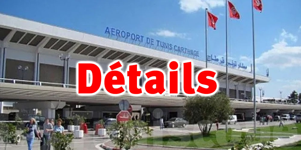 Aéroport Tunis-Carthage : Construction d'une nouvelle station aérienne pour 8 millions de passagers par an