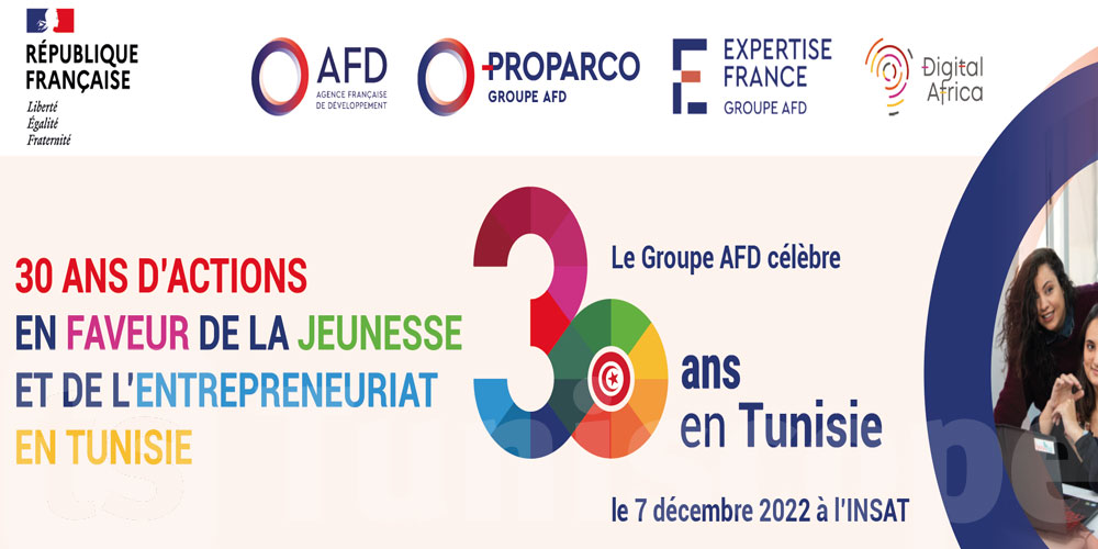Groupe Agence Française de Développement : 30 ans d’activités, de projets et de soutien