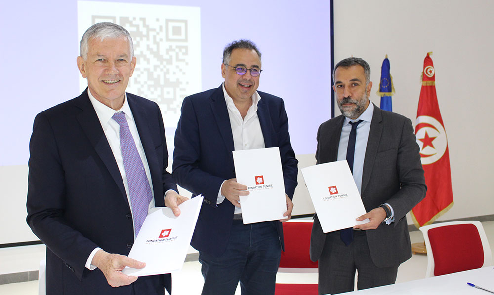 Nouveau partenariat franco-tunisien pour l’employabilité des jeunes dans le numérique
