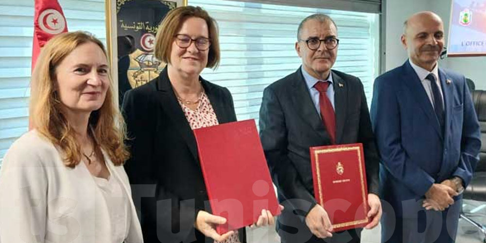 Signature d’un accord de financement de 50 millions d’euros entre la Tunisie et l’AFD