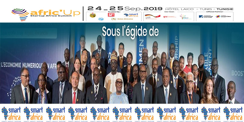  Afric'Up,  Startup Africa Summit le 24 et 25 Septembre