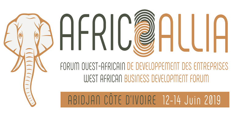 Participation des Entreprises Tunisiennes à la 6ème Edition du Forum International Ouest-Africain de Rendez-vous d'Affaires  AFRICALLIA 2019 