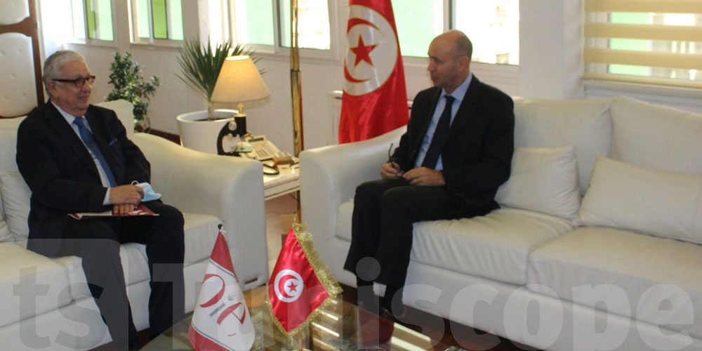 تونس تترأّس الاجتماع الثالث والعشرين للجنة الدائمة المشتركة للشبكة المتوسطية للصحة الحيوانية تونس تترأّس الاجتماع الثالث والعشرين للجنة الدائمة المشتركة للشبكة المتوسطية للصحة الحيوانية