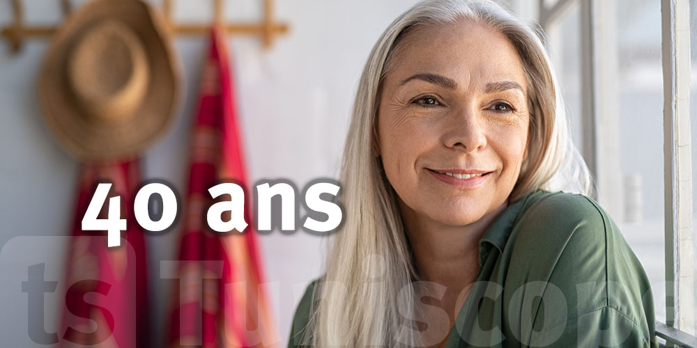 Félicitations à ceux qui ont dépassé la quarantaine… cette période est la meilleure de votre vie !