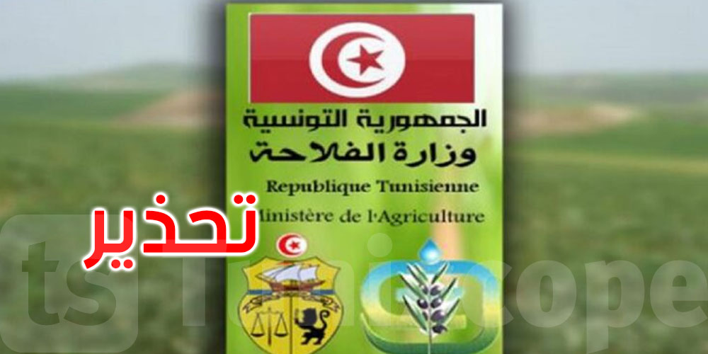 وزارة الفلاحة تحذر المسافرين من نقل النباتات أو المنتجات النباتية في الأمتعة... التفاصيل