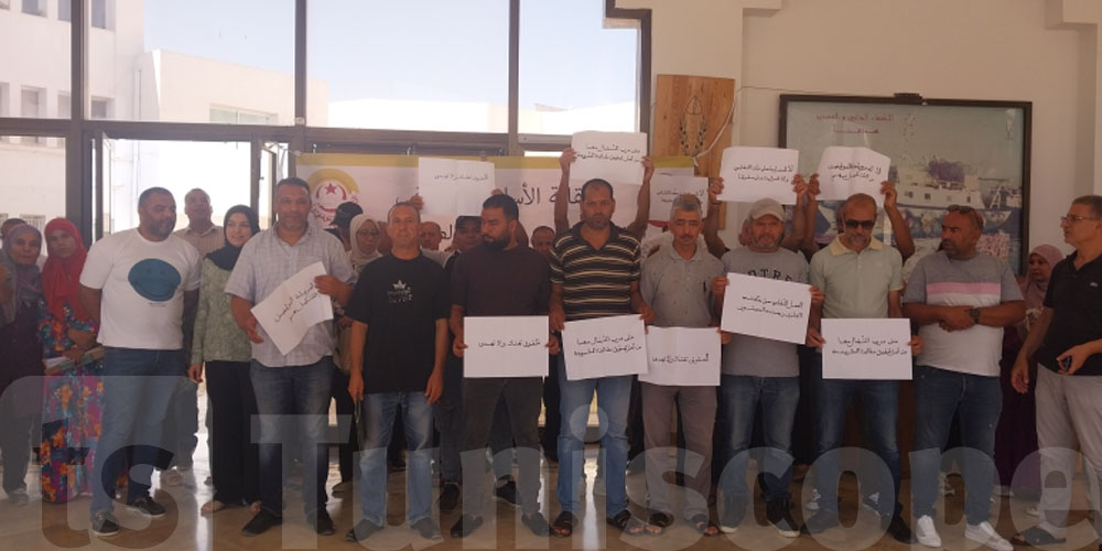 عاجل: إضراب فجئي اليوم في هذا القطاع