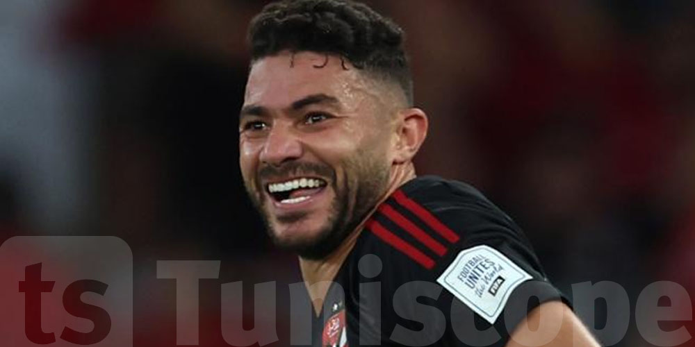 عاجل : الكاف يعاقب مدافع الاهلي ياسر إبراهيم بعد لقطة مثيرة أمام الترجي